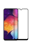 CEPCASE    Xiaomi Redmi 9T Ekran Koruyucu Kenar Korumalı Tam Kapatan 5D Temperli Cam Ekran Koruma Siyah - 2