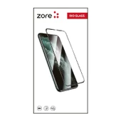 CEPCASE    Apple  iPhone 8 Plus Ekran Koruyucu HD Clear Vision Protector Kavisli Tam Kapatan Cam Koruma Siyah - 1