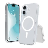 BİKAPAK MAGSLIM IPHONE 16 ŞEFFAF KAPAK - 1