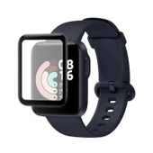 CEPCASE    Xiaomi Redmi Watch 3 Active Pet Saat Ekran Koruyucu Tam Kapatan Ceramic Screen Protection - 1