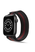 CEPCASE    Apple Watch 40mm Kordon/Kayış Metal Hasır Örgü Tasarım Paslanmaz Mıknatıslı Ayarlanabilir - 1
