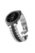 CEPCASE    Huawei Watch Gt 3 42mm Kordon/kayış Parlak Paslanmaz Çelik Rolex Dizayn Kordon Kayış - 2