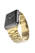 CEPCASE    Watch 38mm Kordon/kayış Paslanmaz Çelik Klipsli Metal Kordon Kayış - 2