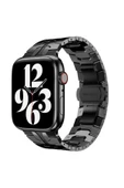 CEPCASE    Watch 44mm Kordon Paslanmaz Çelik Ayarlanabilir Ölçü Quality Steel Metal Kordon - 2