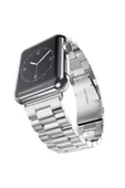CEPCASE    Watch 40mm Kordon/kayış Paslanmaz Çelik Klipsli Metal Kordon Kayış - 1