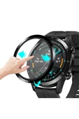 CEPCASE    Huawei Gt2 42mm Pet Saat Ekran Koruyucu Tam Kapatan Ceramic Screen Protection - 3