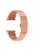 CEPCASE    Watch 7 41mm Kordon/kayış Metal Gövde Klipsli Sağlam Tasarım Strap Kayış - 5
