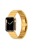 CEPCASE    Watch Ultra 49mm Kordon/kayış Metal Gövde Klipsli Sağlam Tasarım Strap Kayış - 2