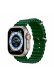 CEPCASE    Watch 40mm Kordon/kayış Yumuşak Sport Delikli Metal Toka Silikon Kordon/kayış - 2