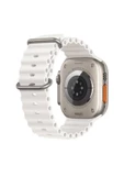 CEPCASE    Watch 44mm Kordon/kayış Yumuşak Sport Delikli Metal Toka Silikon Kordon/kayış - 6