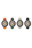 CEPCASE    Xiaomi Amazfit Pace Kordon/kayış Örgü Işlemeli Metal Toka Diyazn Her Ölçüye Uyumlu Kordon - 4
