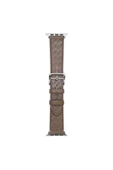 CEPCASE    Watch 7 41mm Kordon/kayış Deri Gövde Yumuşak Deri Iç Yüzey Metal Toka Ayarlanabilir Ölçü - 5
