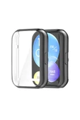 CEPCASE    Huawei Watch Fit 2 Ekran Koruyucu Kasa Koruma 360° Tüm Gövde Tam Korumalı Shockproof Gard - 1