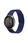 CEPCASE    Xiaomi Mi Watch Uyumlu Color Kordon/kayış Çift Renk Mıknatıslı Ayarlanabilir 22mm Kordon - 1