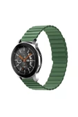 CEPCASE    Samsung Gear S2 Kordon/kayış Çift Renk Mıknatıslı Ayarlanabilir 20mm Kordon - 1