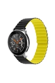 CEPCASE    Samsung Gear S2 Kordon/kayış Çift Renk Mıknatıslı Ayarlanabilir 20mm Kordon - 1