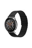 CEPCASE    Samsung Gear S3 Kordon/kayış Çift Renk Mıknatıslı Ayarlanabilir 22mm Kordon - 1