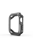CEPCASE    Watch 44mm Ekran Kasa Koruyucu Shockproof Sert Pc Silikon Tam Uyum - 1