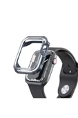 CEPCASE    Watch 44mm Ekran Kasa Koruyucu Shockproof Sert Pc Silikon Tam Uyum - 3