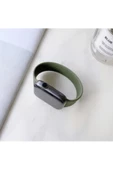 CEPCASE    Watch 42mm Kordon 13.4 Small Mat Pürüzsüz Silikon Kordon Tek Parça 10 Renk - 1