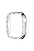 CEPCASE    Apple Watch 40mm Ekran Kasa Koruyucu Diamond Series Sert Pc Koruyucu - 2