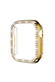 CEPCASE    Apple Watch 40mm Ekran Kasa Koruyucu Diamond Series Sert Pc Koruyucu - 1