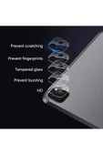 CEPCASE    IPad Pro 11 2020 (2.Nesil) Uyumlu Kamera Lens Koruyucu Net Görüntü Tak Yapıştır Tam Kapatan - 6