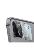 CEPCASE    IPad Pro 11 2020 (2.Nesil) Uyumlu Kamera Lens Koruyucu Net Görüntü Tak Yapıştır Tam Kapatan - 2