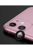 CEPCASE    Iphone 12 Mini Kamera Lens Koruyucu Çift Katman Temperli Cam Tam Koruma - 1