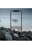 CEPCASE    Iphone 14 Plus Kamera Lens Koruyucu Taşlı Tasarım Şık Parlak Sağlam Koruma - 3