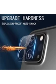 CEPCASE    IPad Pro 11 2020 (2.Nesil) Uyumlu Kamera Lens Koruyucu Net Görüntü Tak Yapıştır Tam Kapatan - 3