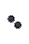 CEPCASE    Iphone 14 Plus Kamera Lens Koruyucu Taşlı Tasarım Şık Parlak Sağlam Koruma - 2