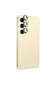 CEPCASE    Galaxy S24 Plus Uyumlu Kamera Lens Koruyucu Titanium Serisi Temperli Premium Sağlam Koruma - 1