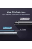 CEPCASE    Galaxy Note 20  Uyumlu Kamera Lens Koruyucu Cam Antişok Özellik - 4