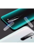 CEPCASE    Xiaomi Redmi Note 8 Pro Uyumlu Kamera Lens Koruyucu Cam Filmi - 2