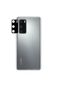 CEPCASE    Huawei P40 Uyumlu Kamera Lens Koruyucu Cam - 1