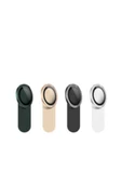 CEPCASE    Iphone 12 Pro Max Kamera Lens Koruyucu Halka Model Gri Renk - 2