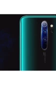 CEPCASE    Xiaomi Redmi Note 8 Pro Uyumlu Kamera Lens Koruyucu Cam Filmi - 3