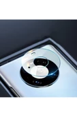 CEPCASE    Huawei Mate 40 Pro Uyumlu  Kamera Lens Koruyucu Nano Cam Filmi - 5