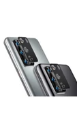 CEPCASE    Huawei P40 Uyumlu Kamera Lens Koruyucu Cam - 2