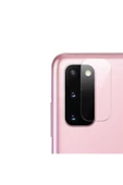 CEPCASE    Samsung Galaxy S20 Kamera Lens Koruyucu Nano Cam Filmi - 1