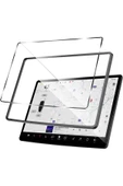 CEPCASE    Tesla Model Y Araç Multimedya Temperli Cam Ekran Koruyucu 15' Kalıp Tam Uyum - 3
