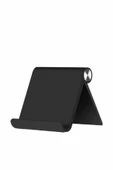 CEPCASE    Universal Siyah Ayarlanabilir Telefon Ve Tablet Standı - 2