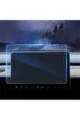 CEPCASE    Tesla Model Y Araç Multimedya Temperli Cam Ekran Koruyucu Tam Uyum 15' - 4