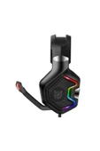CEPCASE    Onikuma K10 Pro Rgb Oyuncu Kulaklığı 3.5mm Mikrofonlu Işıklı Kaliteli Yüksek Ses - 2