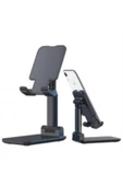 CEPCASE    Masa Üstü Telefon Tutucu Stant Masaüstü Tablet Tutacak Şarj Stand - 5