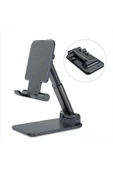 CEPCASE    Masa Üstü Telefon Tutucu Stant Masaüstü Tablet Tutacak Şarj Stand - 1