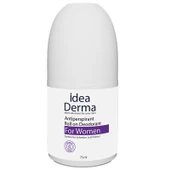 İdea Derma Roll-on Antiperspirant Deodorant 75 ml - Kadınlar İçin thumbnail 1