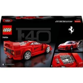 Lego Speed Champions Ferrari F40 76934 thumbnail 3