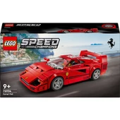 Lego Speed Champions Ferrari F40 76934 - 4